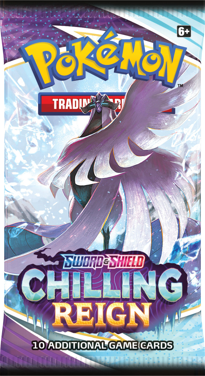 Chilling Reign Booster Pack (1 Pack)