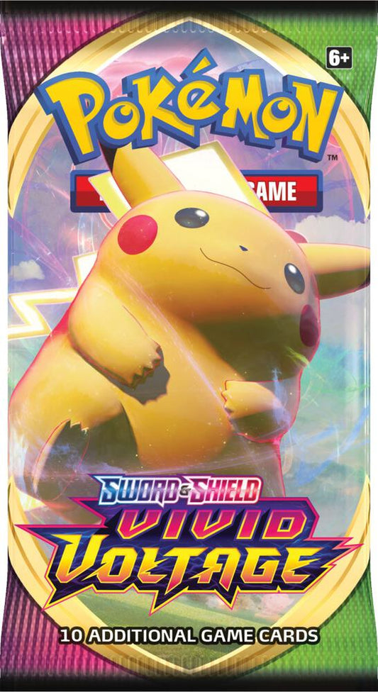 Vivid Voltage Booster Pack (1 Pack)