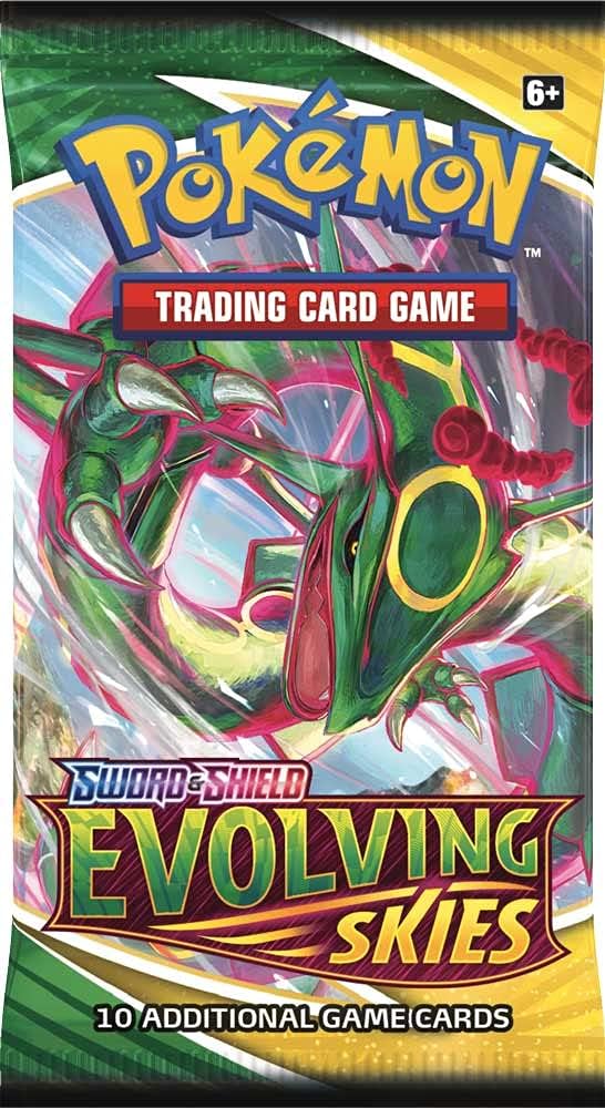 Evolving Skies Booster Pack (1 Pack)
