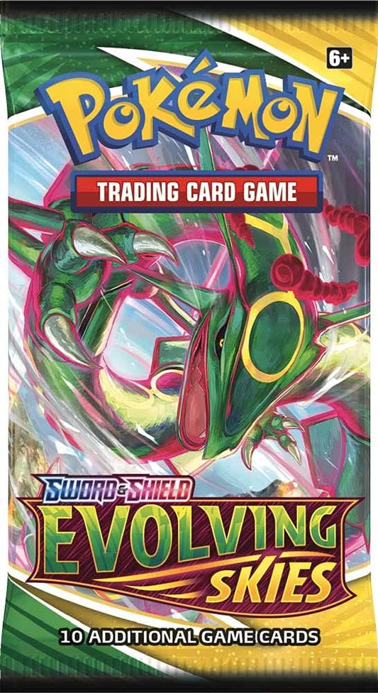 Evolving Skies Booster Pack (1 Pack)