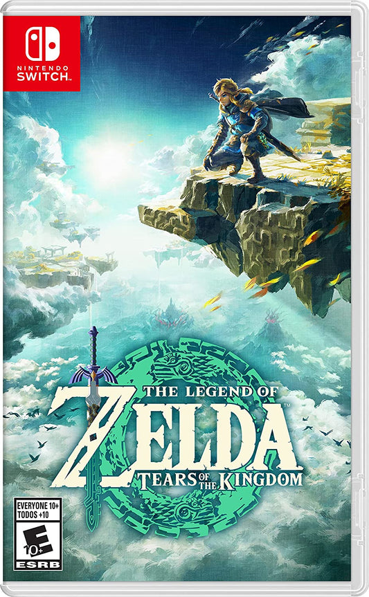 The Legend of Zelda: Tears of the Kingdom [Nintendo Switch]