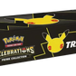 Pokémon TCG 25th Anniversary Celebrations Prime Collection Box