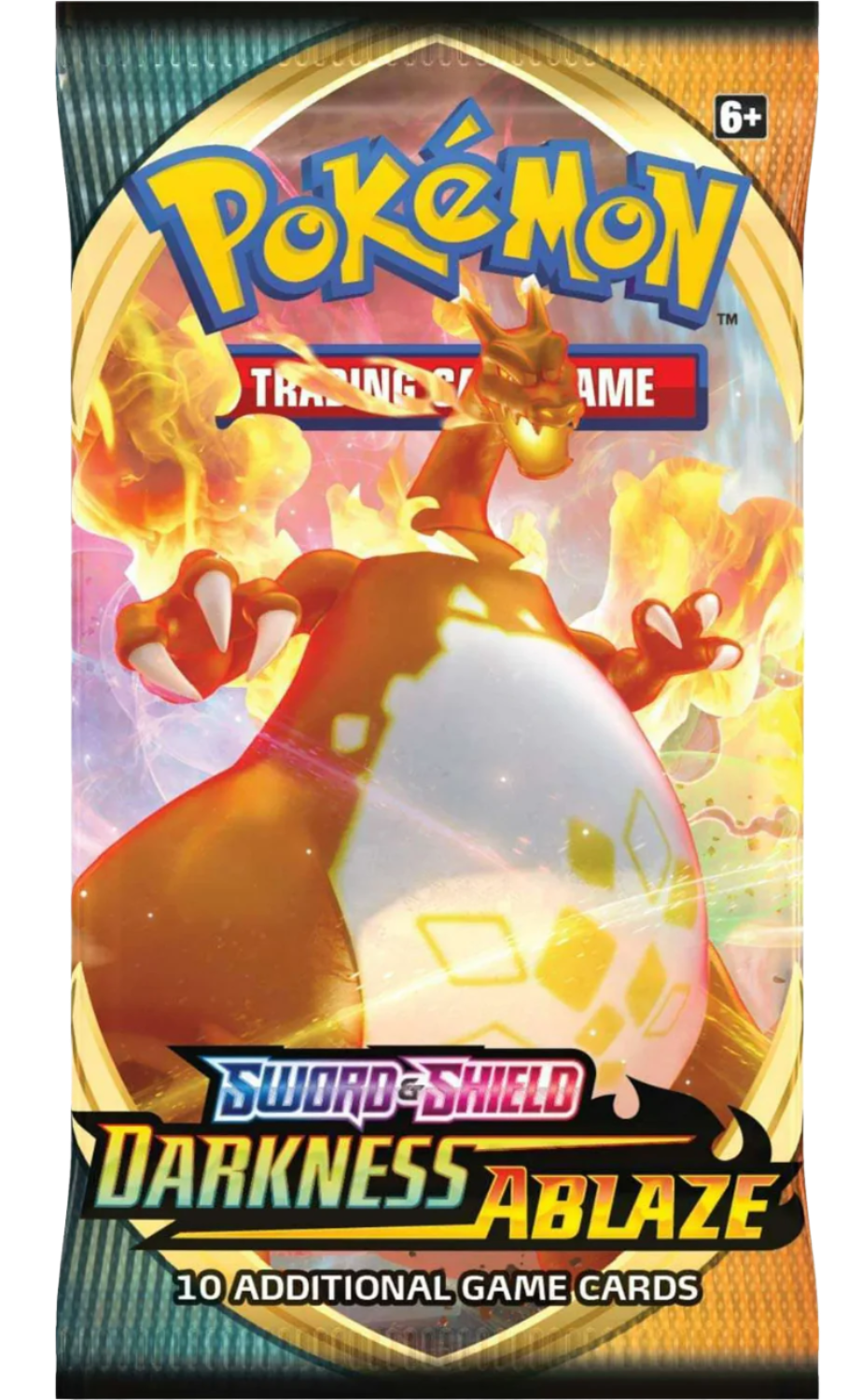 Darkness Ablaze Booster Pack (1 Pack)