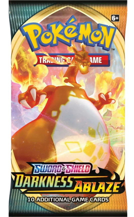 Darkness Ablaze Booster Pack (1 Pack)