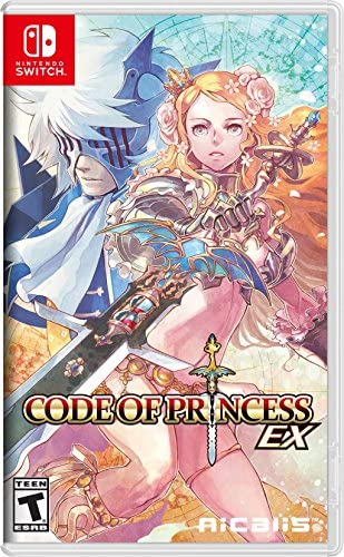 Code Of Princess EX [Nintendo Switch]