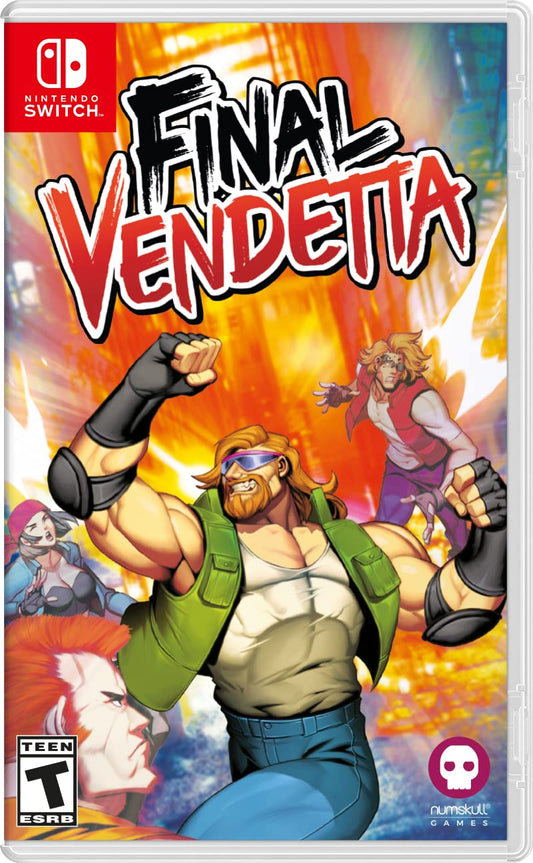 Final Vandetta [Nintendo Switch]