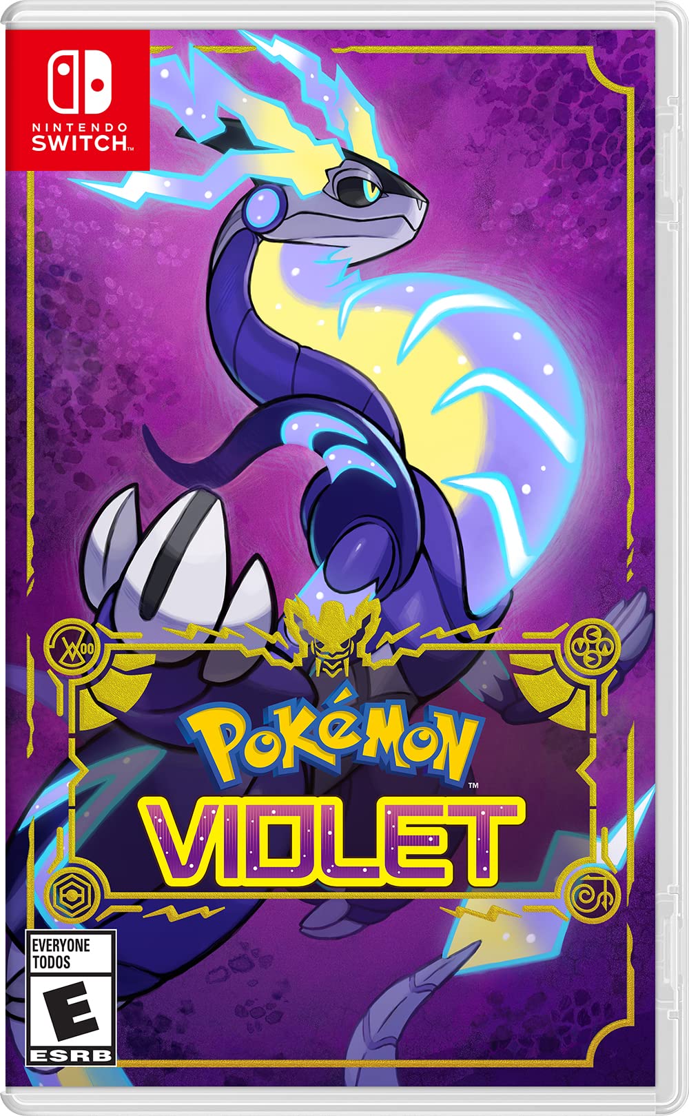 Pokémon Violet [Nintendo Switch]