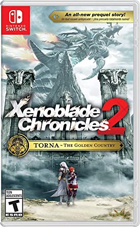 Xenoblade Chronicles 2: Torna ~ The Golden Country [Nintendo Switch]