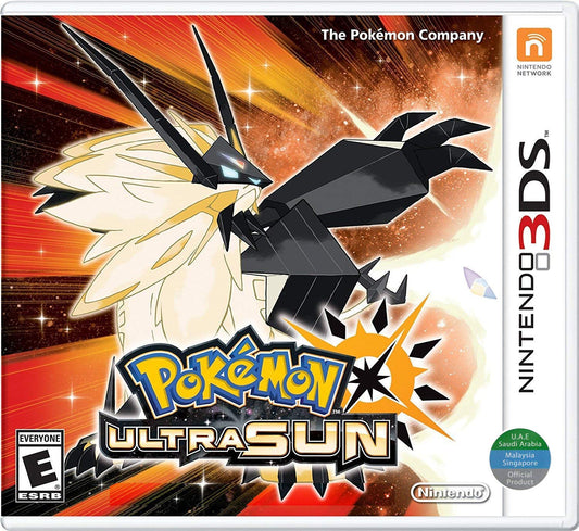 Pokémon Ultra Sun [Nintendo 3DS]