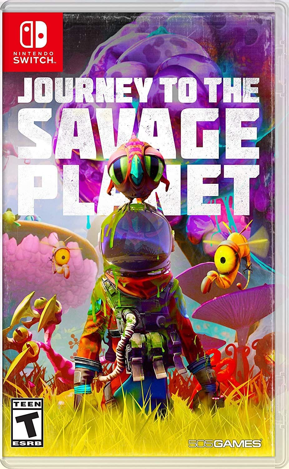 Journey to the Savage Planet [Nintendo Switch]