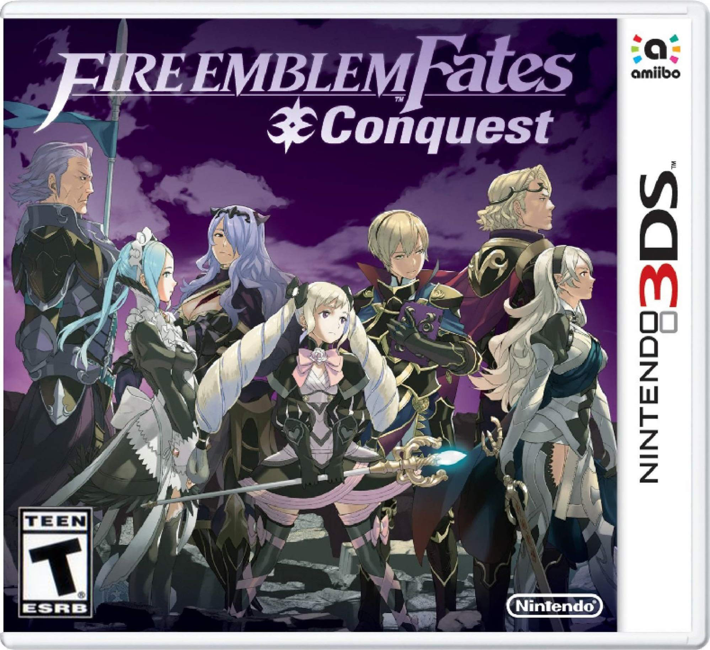 Fire Emblem Fates: Conquest [Nintendo 3DS]