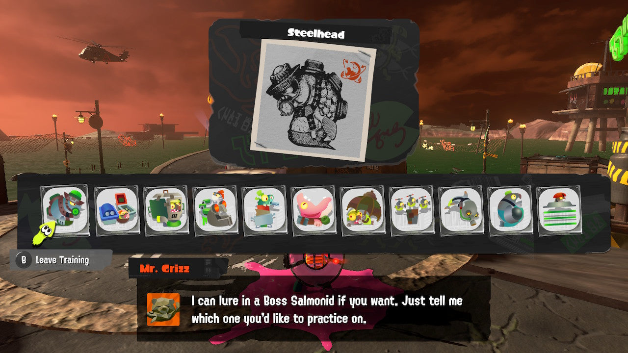 Splatoon 3 [Nintendo Switch]