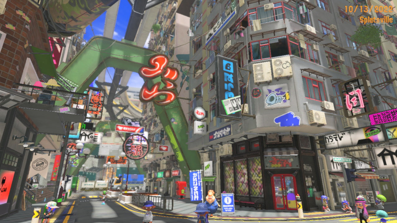 Splatoon 3 [Nintendo Switch]