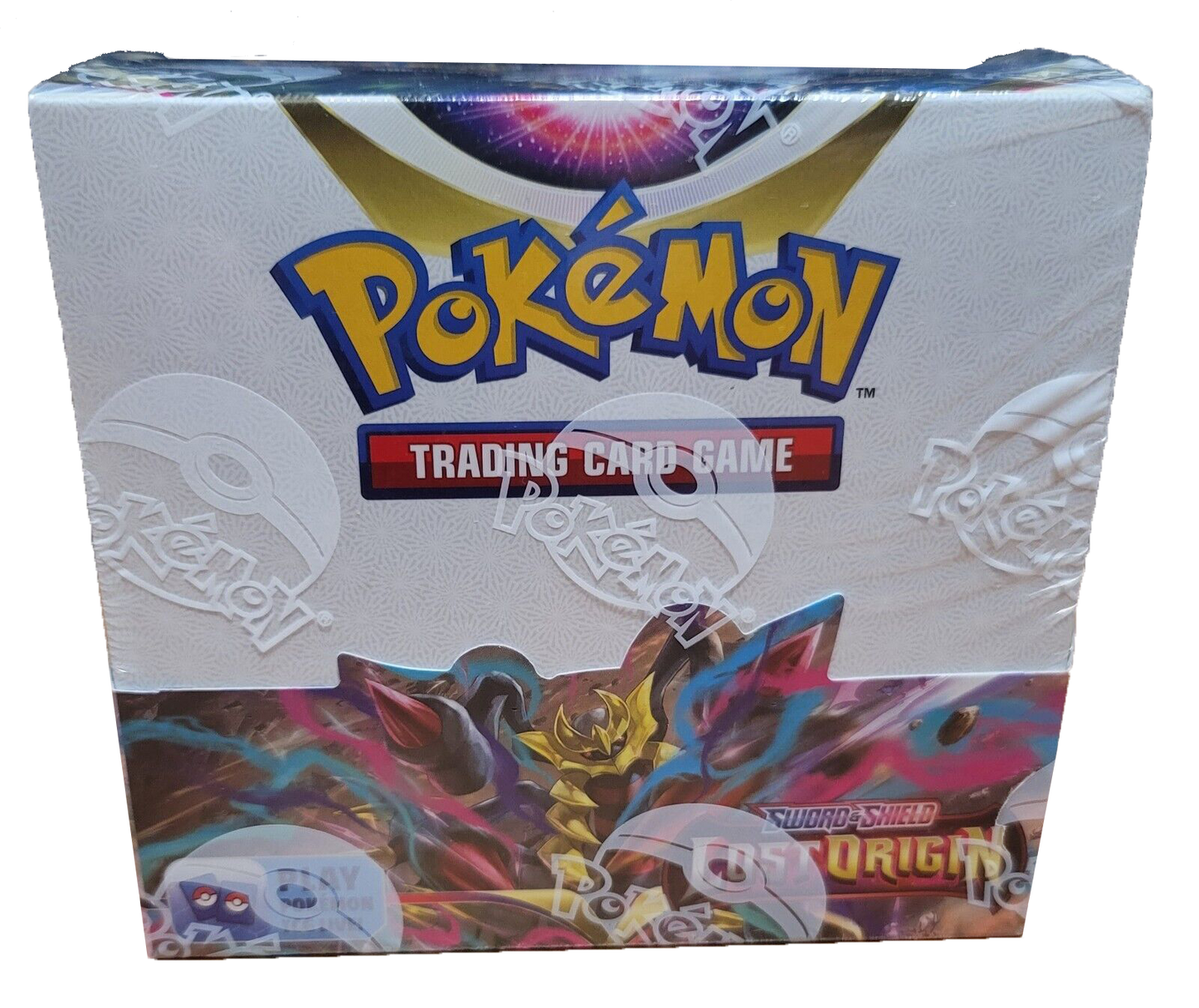 Sword & Shield: Lost Origin Booster Box Display (36 Packs)