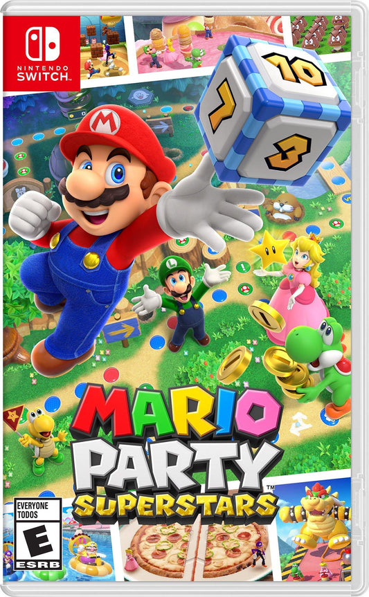 Mario Party Superstars [Nintendo Switch]