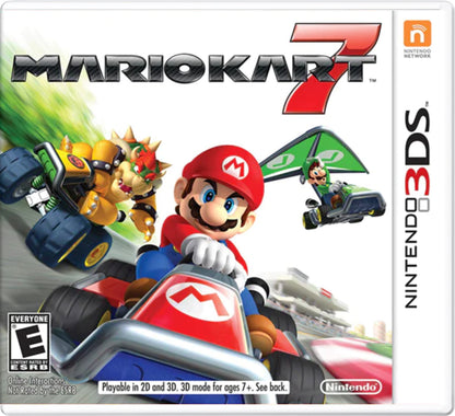 Mario Kart 7 [Nintendo 3DS]