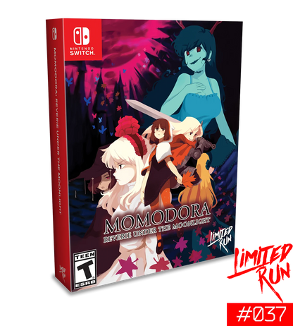 Momodora: Reverie Under The Moonlight (Deluxe Edition) [Nintendo Switch]