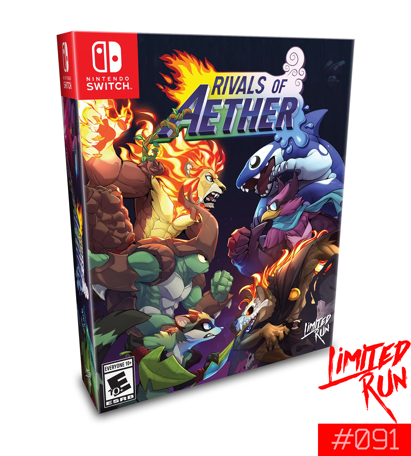 Rivals of Aether (Collector's Edition)