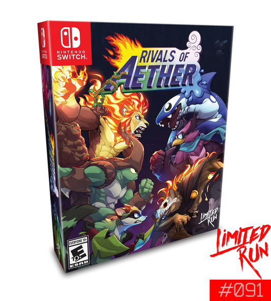 Rivals of Aether (Collector's Edition)