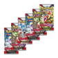Scarlet & Violet Booster Bundle (6 Packs)
