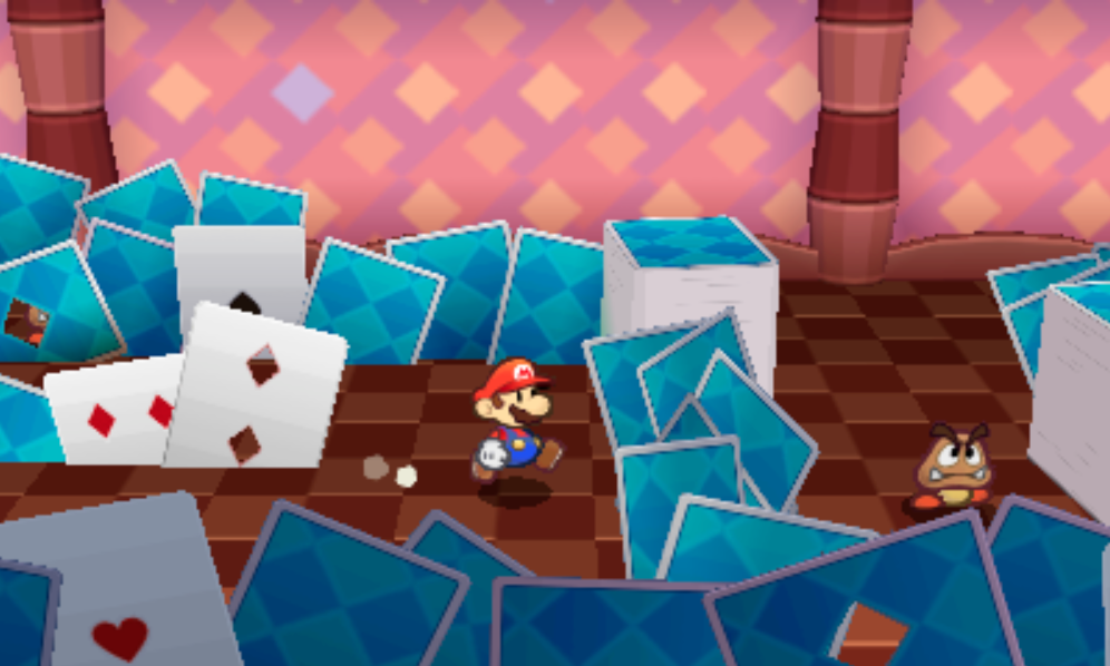 Paper Mario: Sticker Star [Nintendo 3DS]