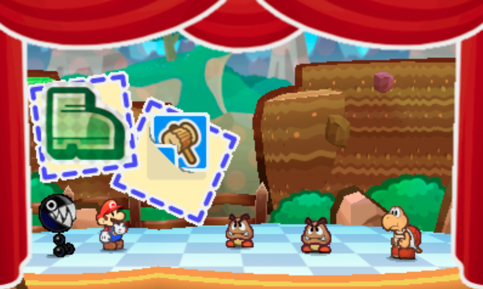 Paper Mario: Sticker Star [Nintendo 3DS]