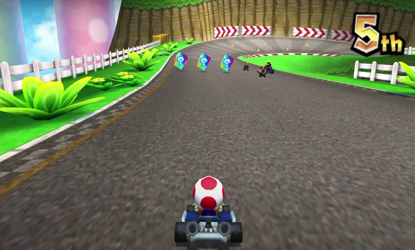 Mario Kart 7 [Nintendo 3DS]