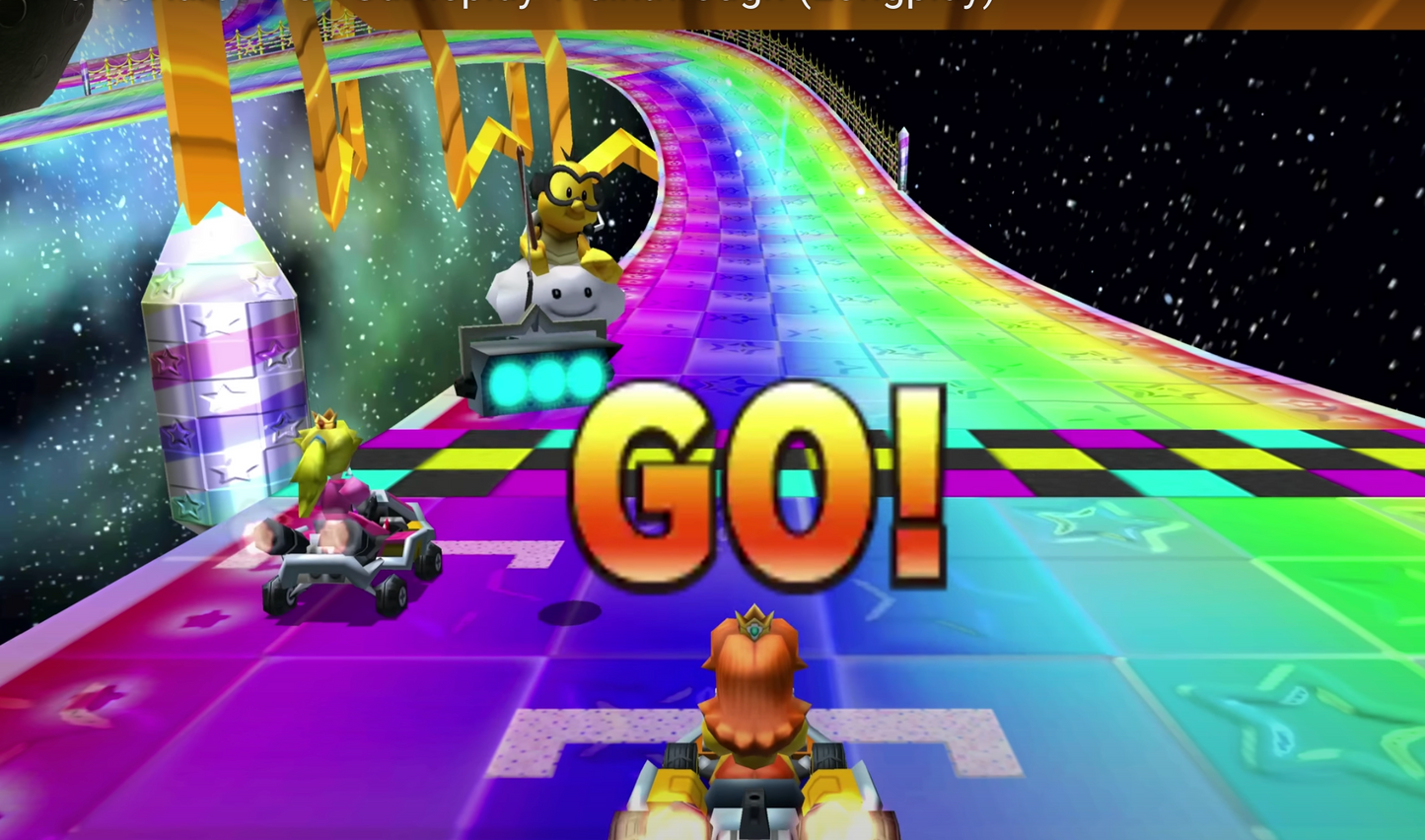 Mario Kart 7 [Nintendo 3DS]