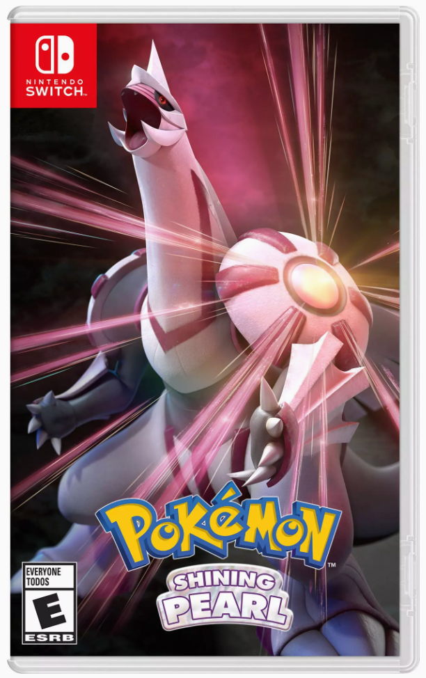 Pokémon™ Shining Pearl [Nintendo Switch]