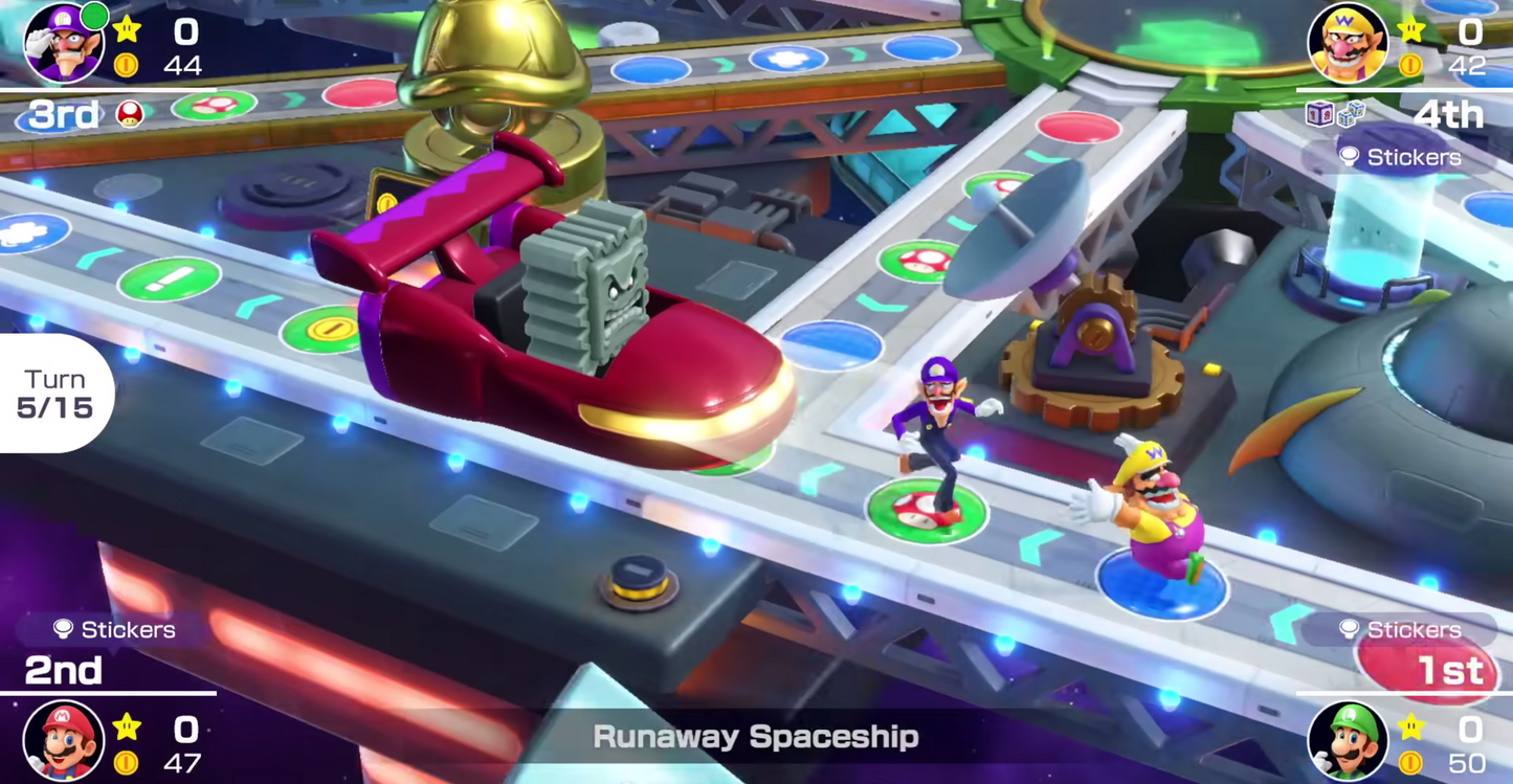 Mario Party Superstars [Nintendo Switch]