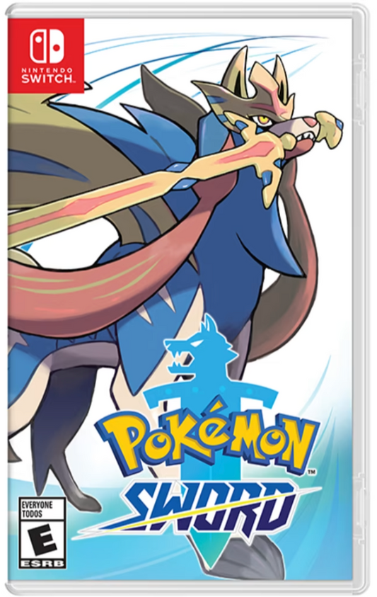 Pokemon Sword [Nintendo Switch]