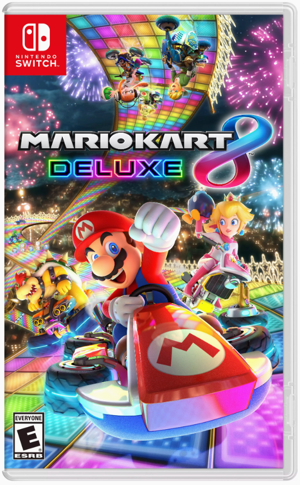 Mario Kart 8 Deluxe [Nintendo Switch]