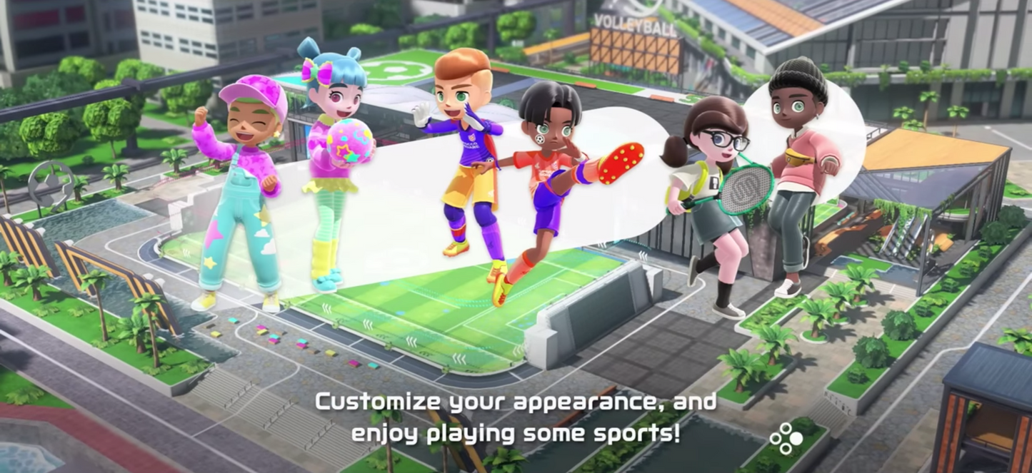 Nintendo Switch Sports [Nintendo Switch]