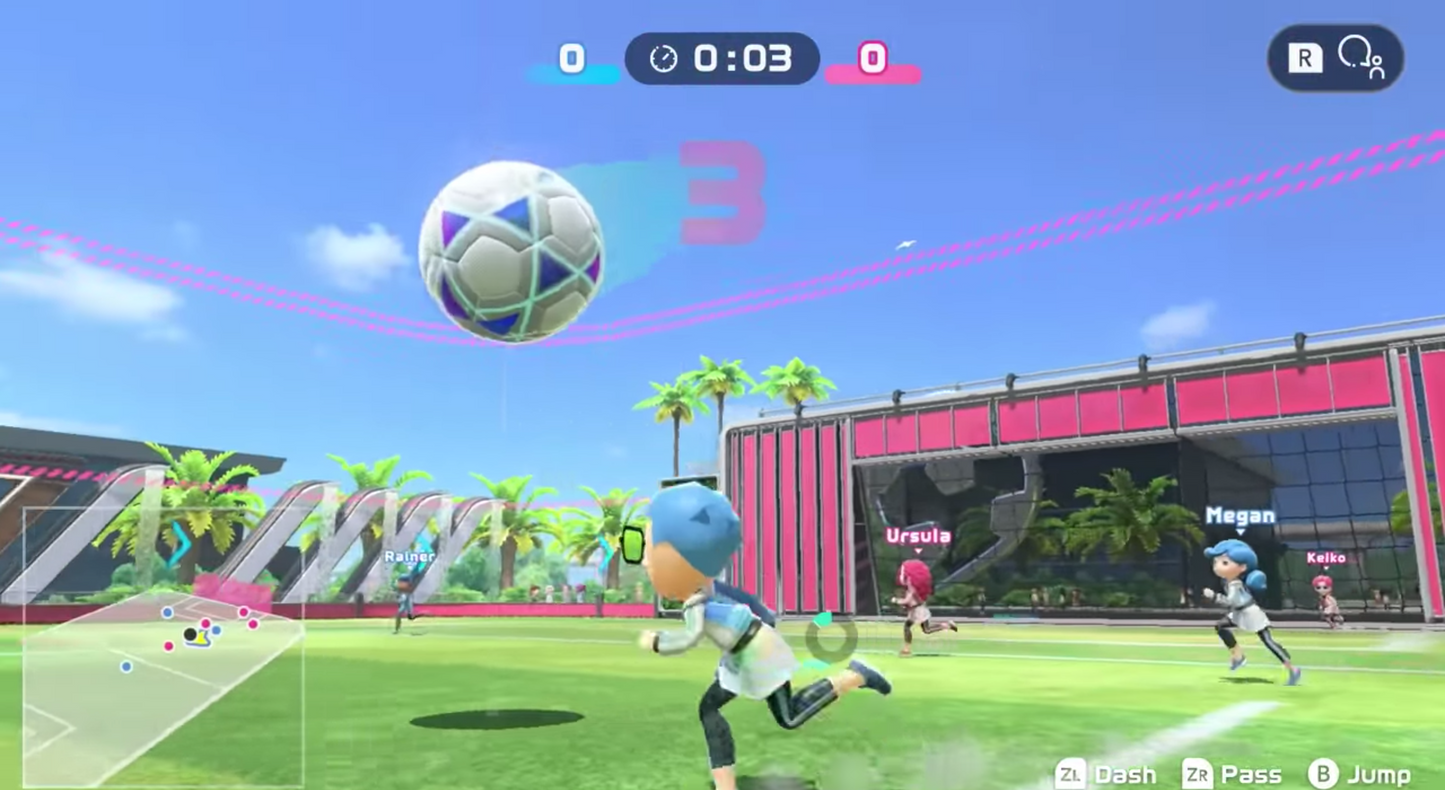 Nintendo Switch Sports [Nintendo Switch]