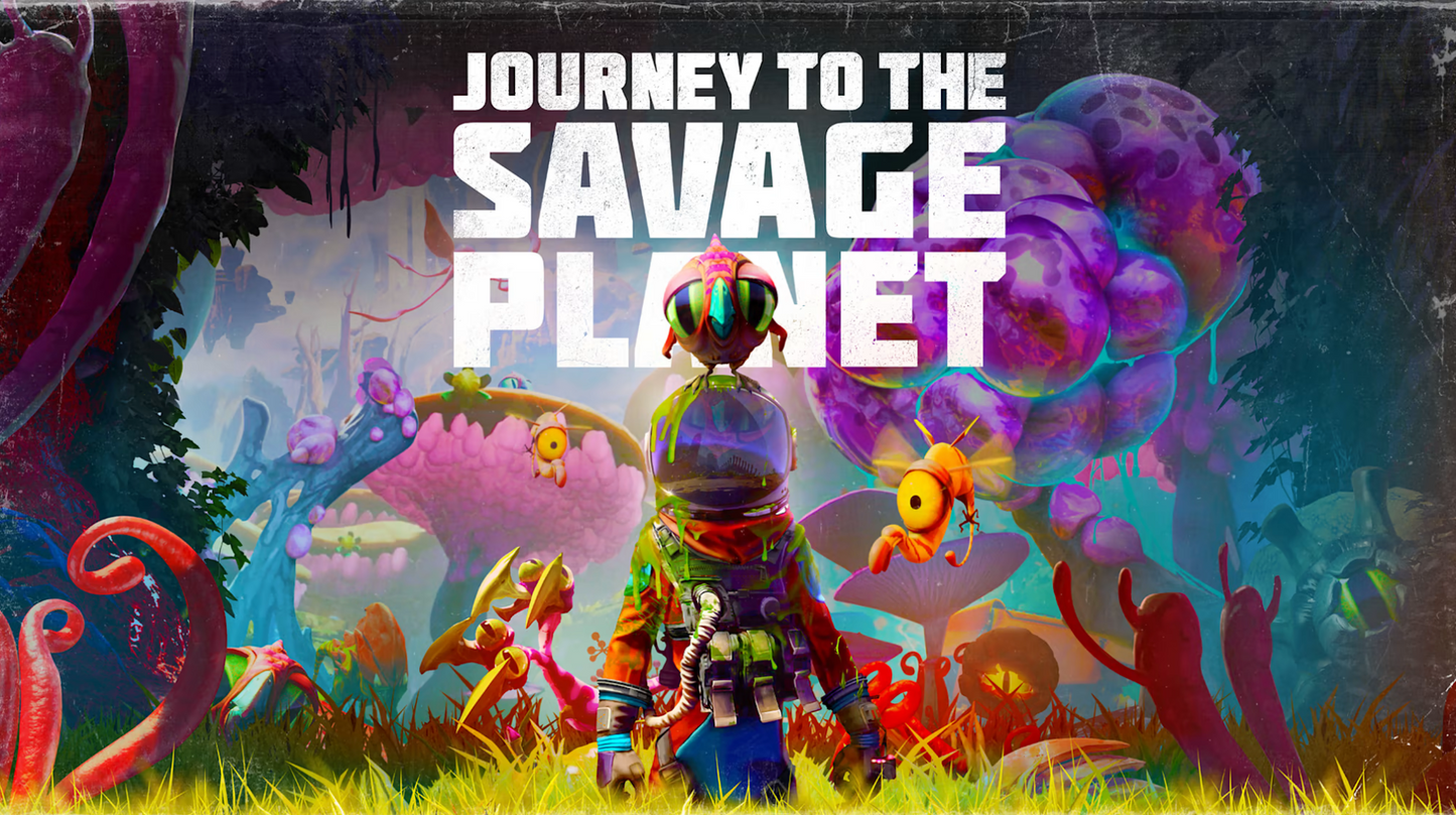 Journey to the Savage Planet [Nintendo Switch]