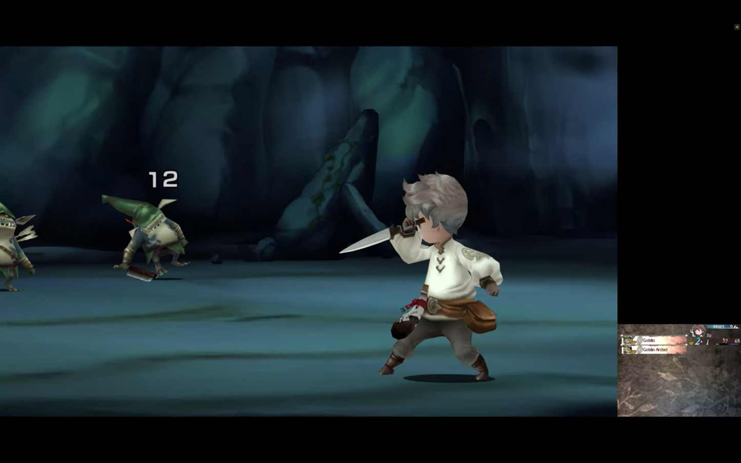 Bravely Default [Nintendo 3DS]