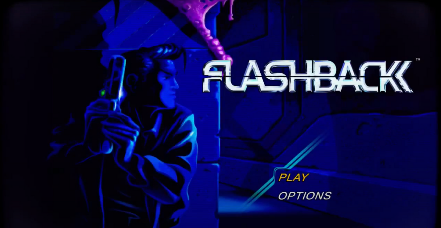 Flashback 25th Anniversary (Collector's Edition)