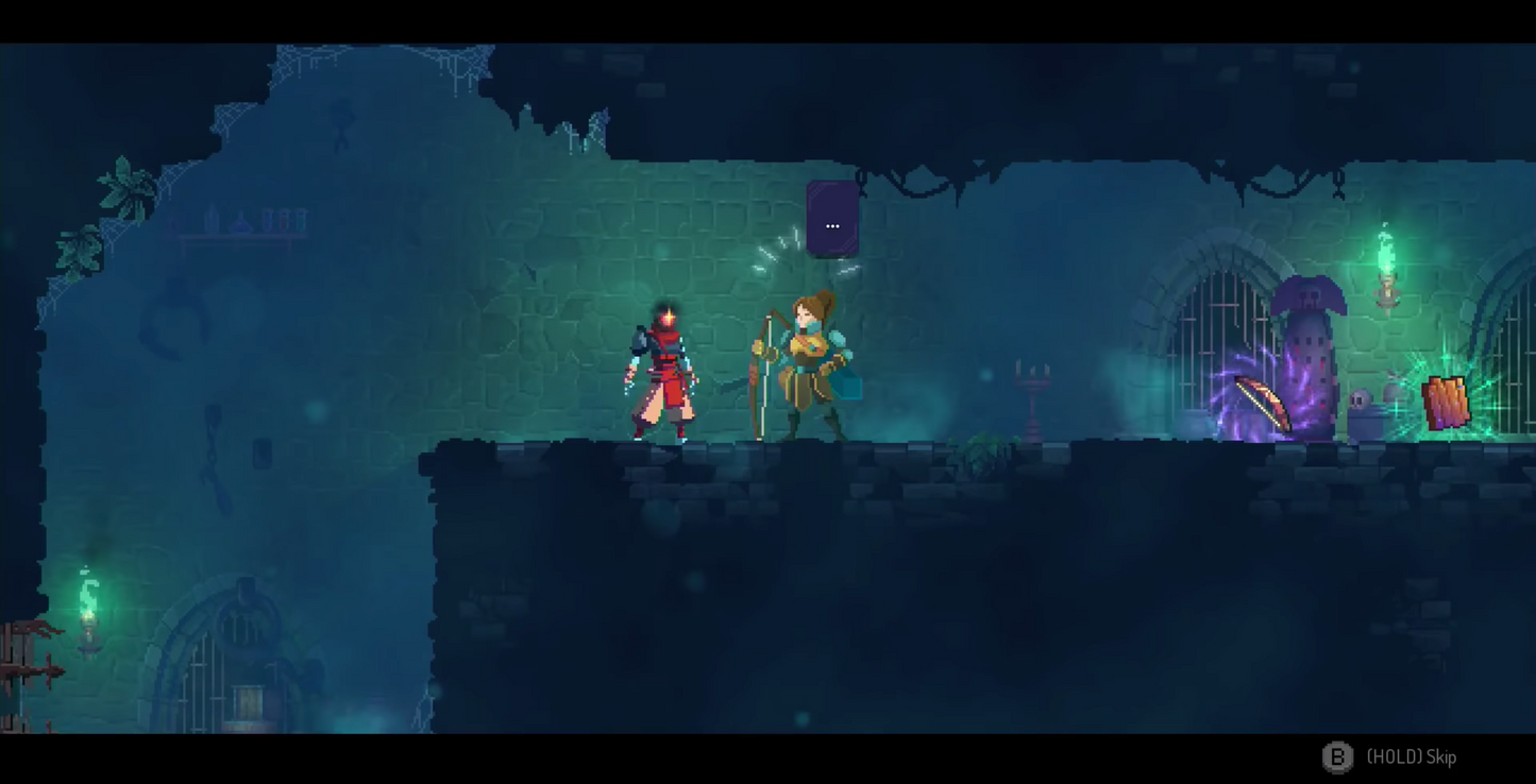 Dead Cells: Prisoner's Edition