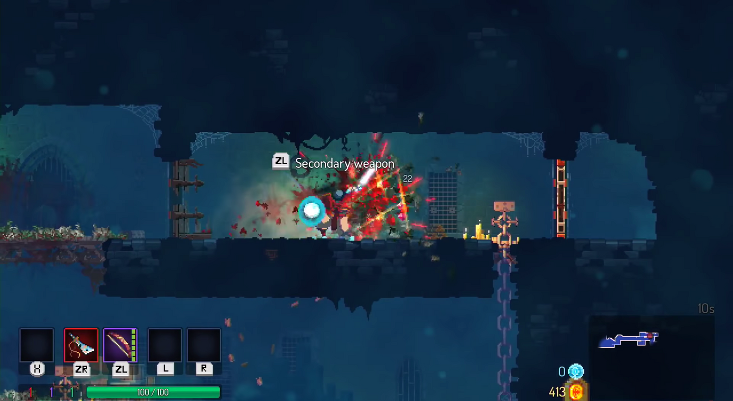 Dead Cells: Prisoner's Edition