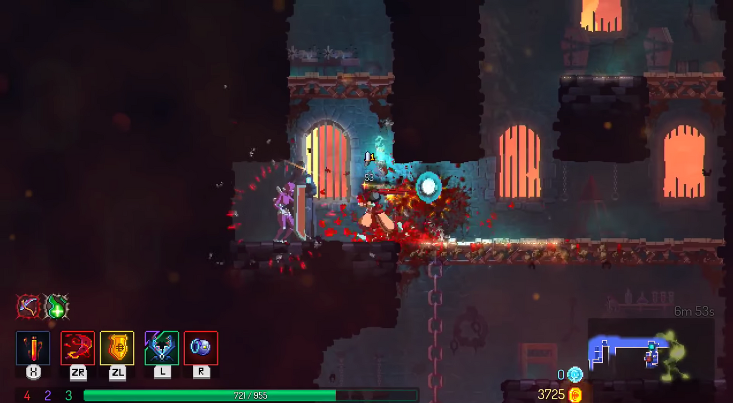 Dead Cells: Prisoner's Edition