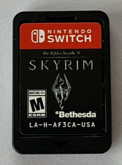 Elder Scrolls V: Skyrim [Nintendo Switch]