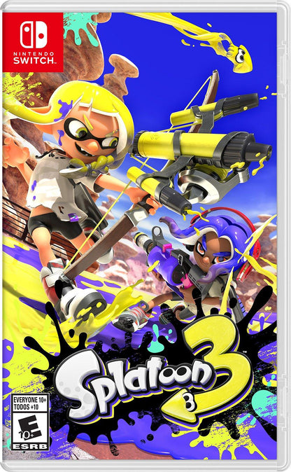 Splatoon 3 [Nintendo Switch]