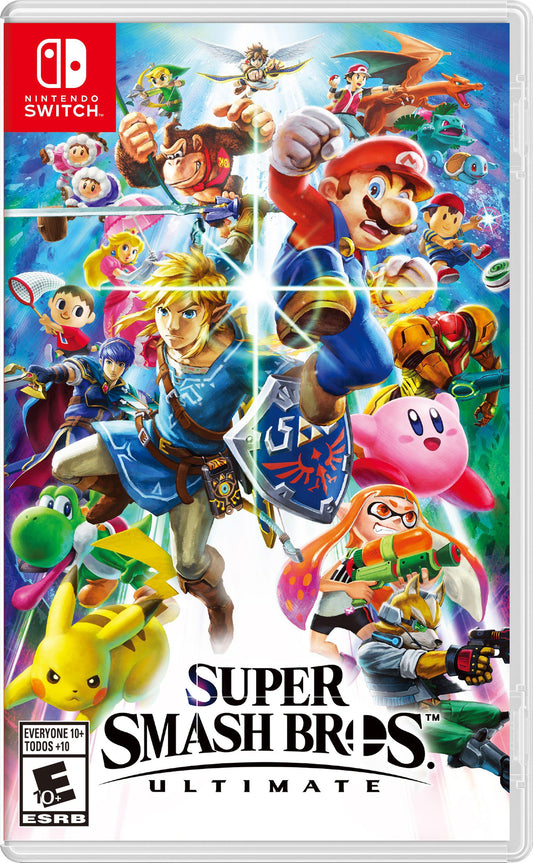 Super Smash Bros Ultimate [Nintendo Switch]