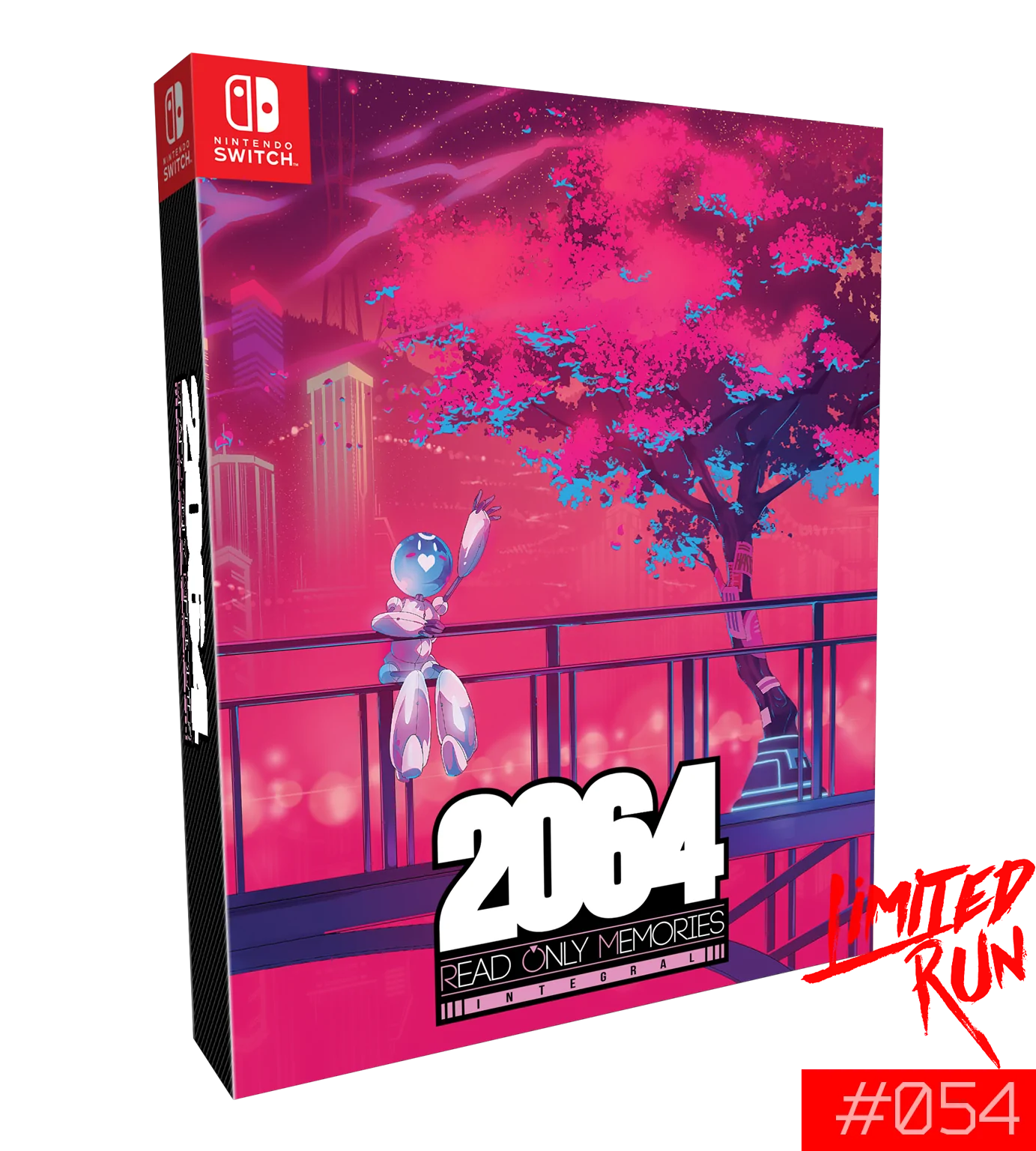2064: Read Only Memories (Collector's Edition) [Nintendo Switch]