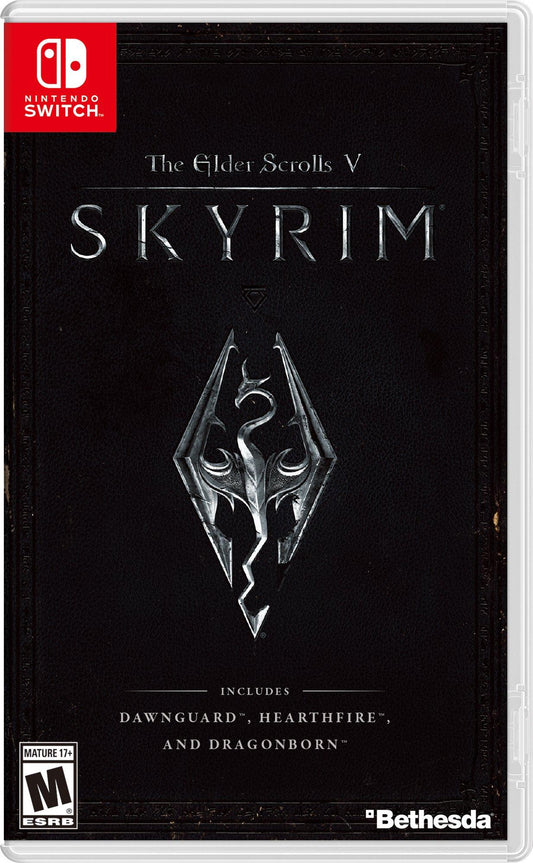 Elder Scrolls V: Skyrim [Nintendo Switch]