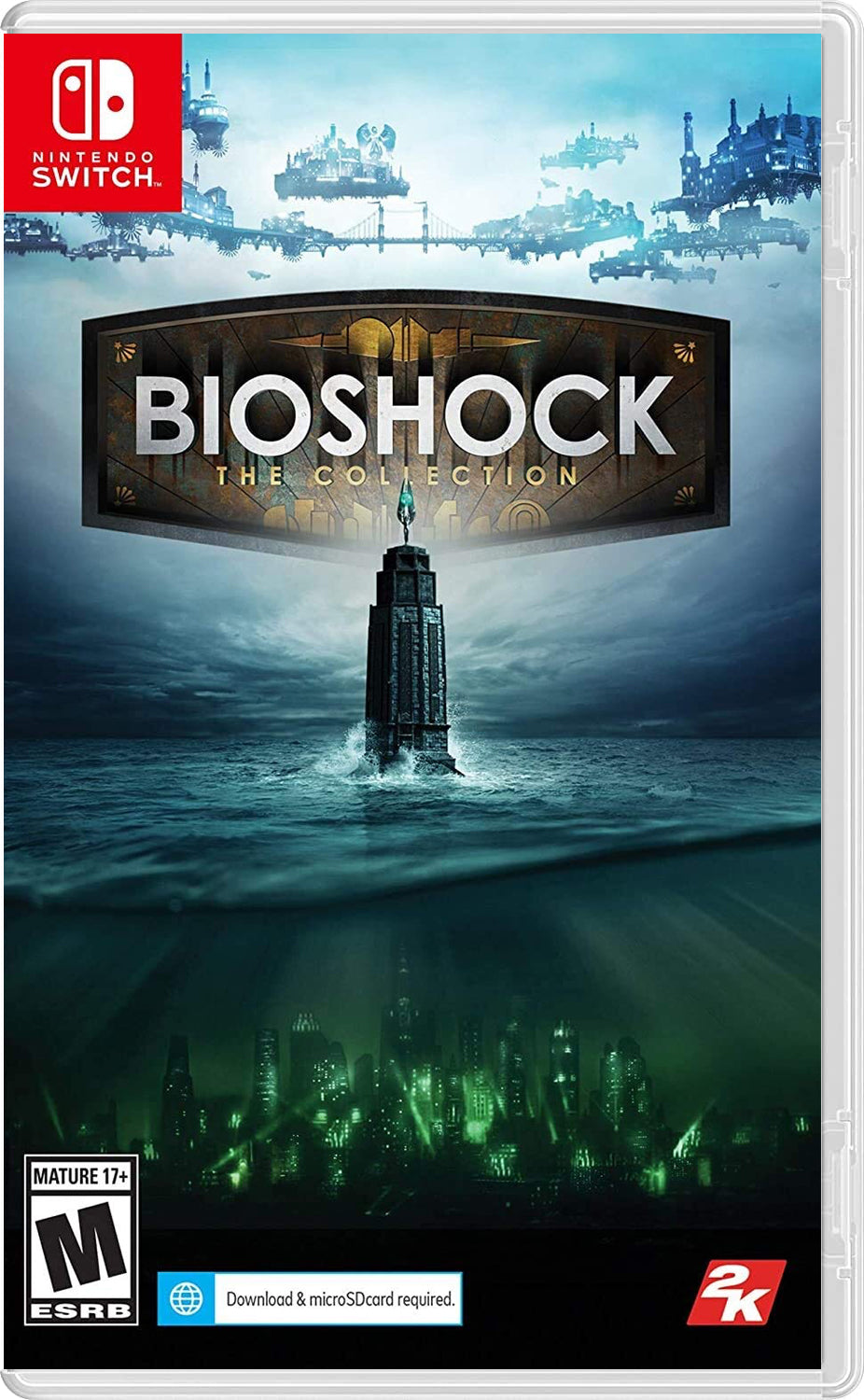 BioShock: The Collection [Nintendo Switch]