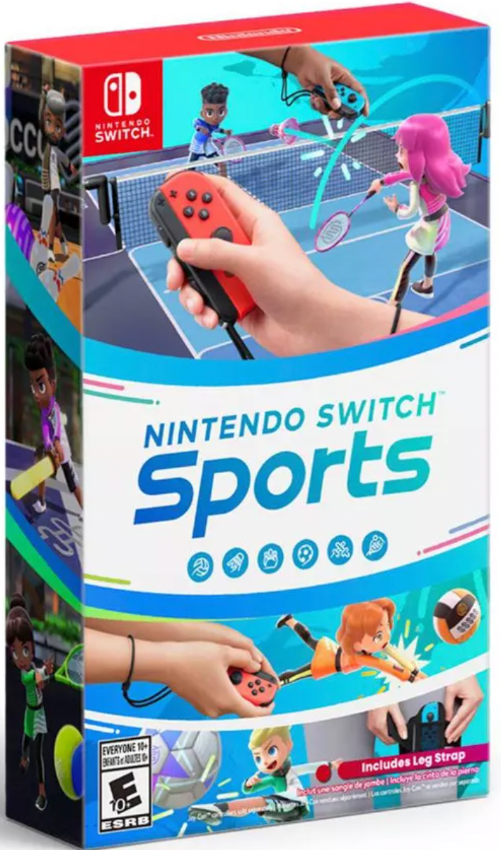 Nintendo Switch Sports [Nintendo Switch]