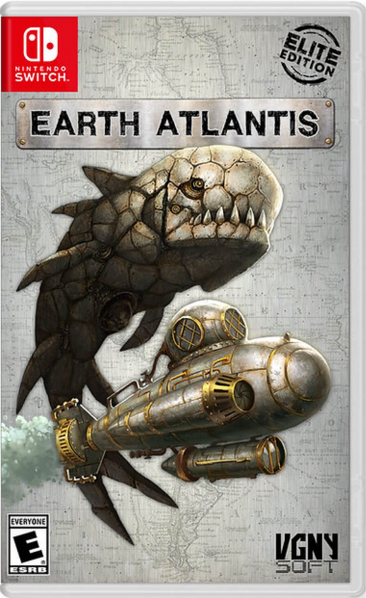 Earth Atlantis - Elite Edition [Nintendo Switch]