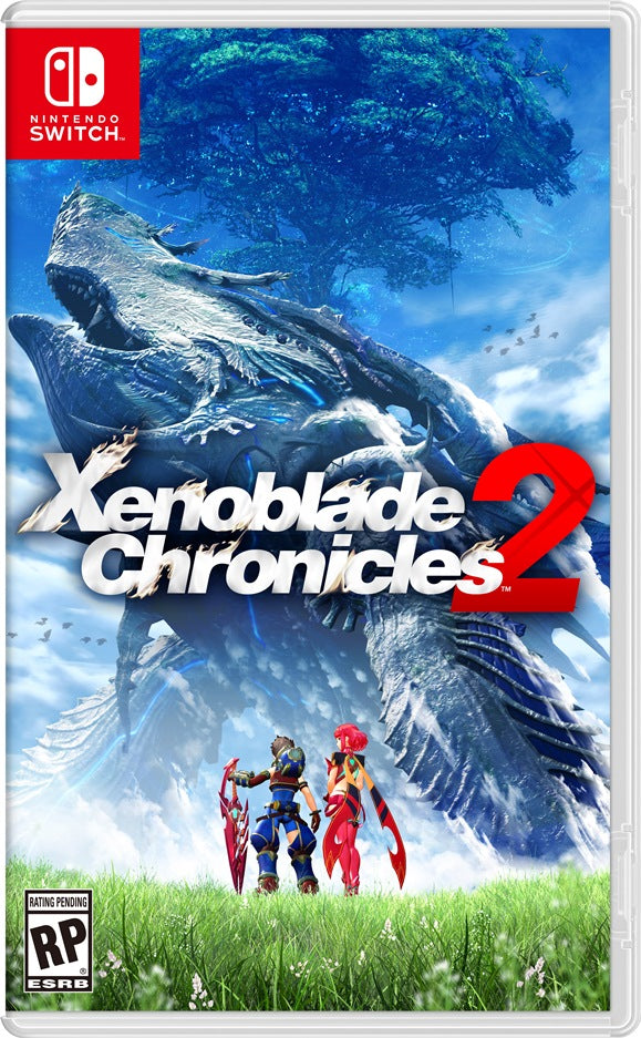 Xenoblade Chronicles™ 2 [Nintendo Switch]