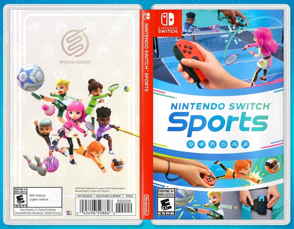 Nintendo Switch Sports [Nintendo Switch]
